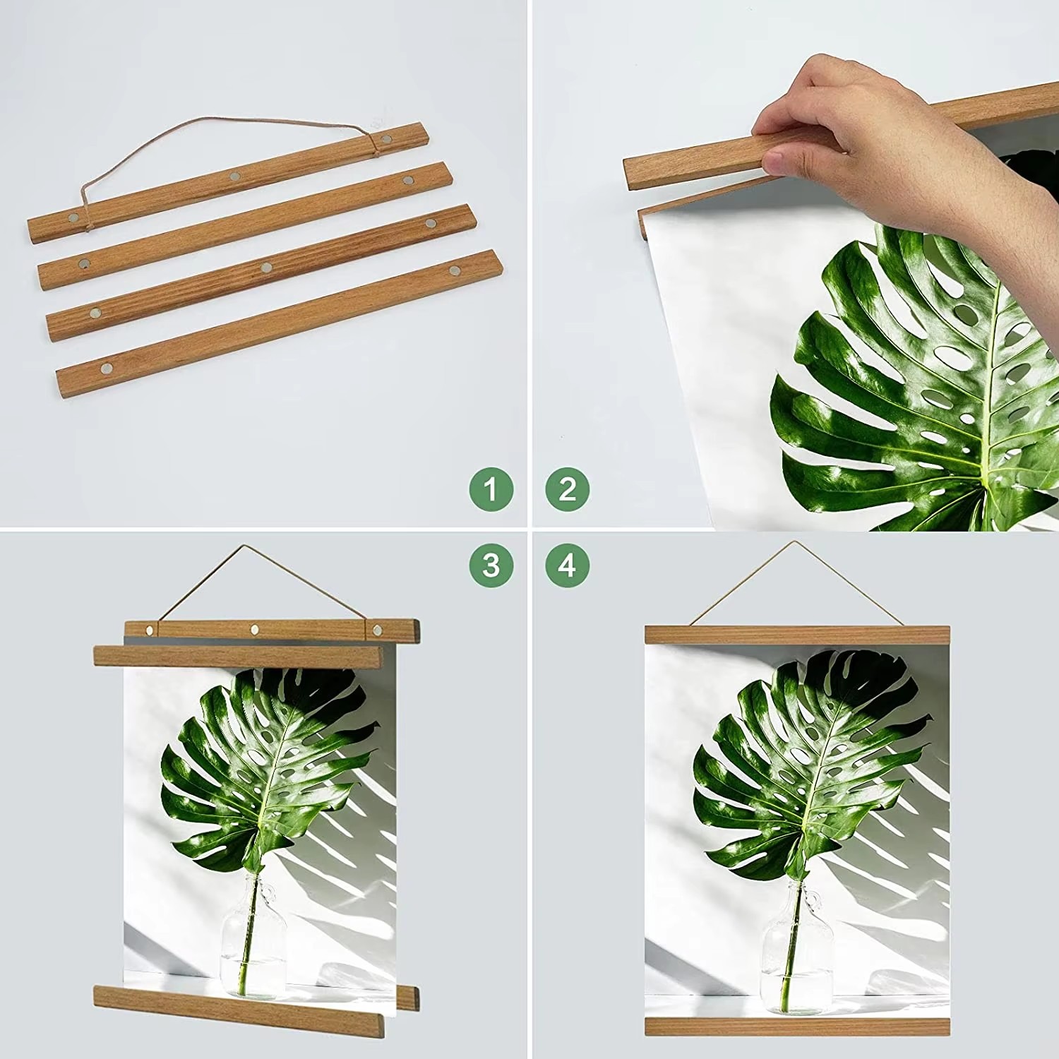 21-90 cm Immagine magnetica in - Photography Exhibition recensione e prezzo