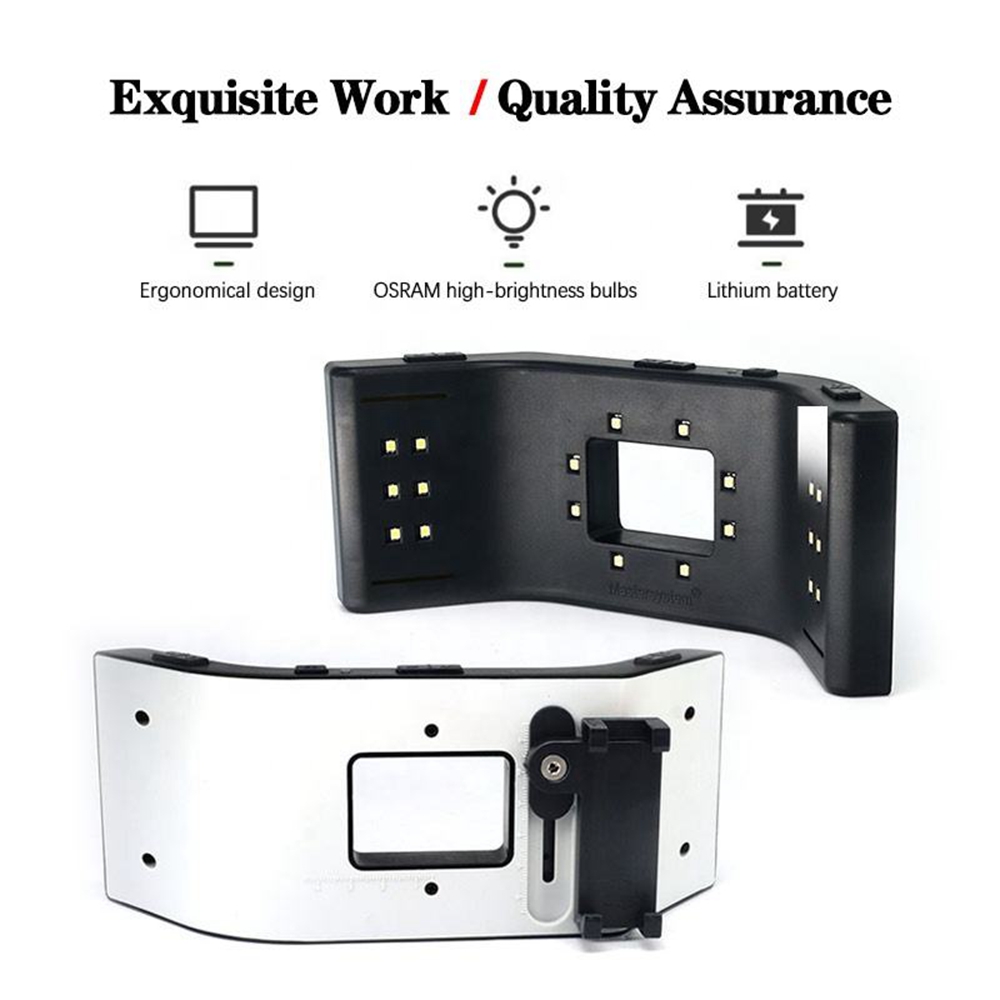 Luce flash dentale Attrezzatur - Photography Dental recensione e prezzo