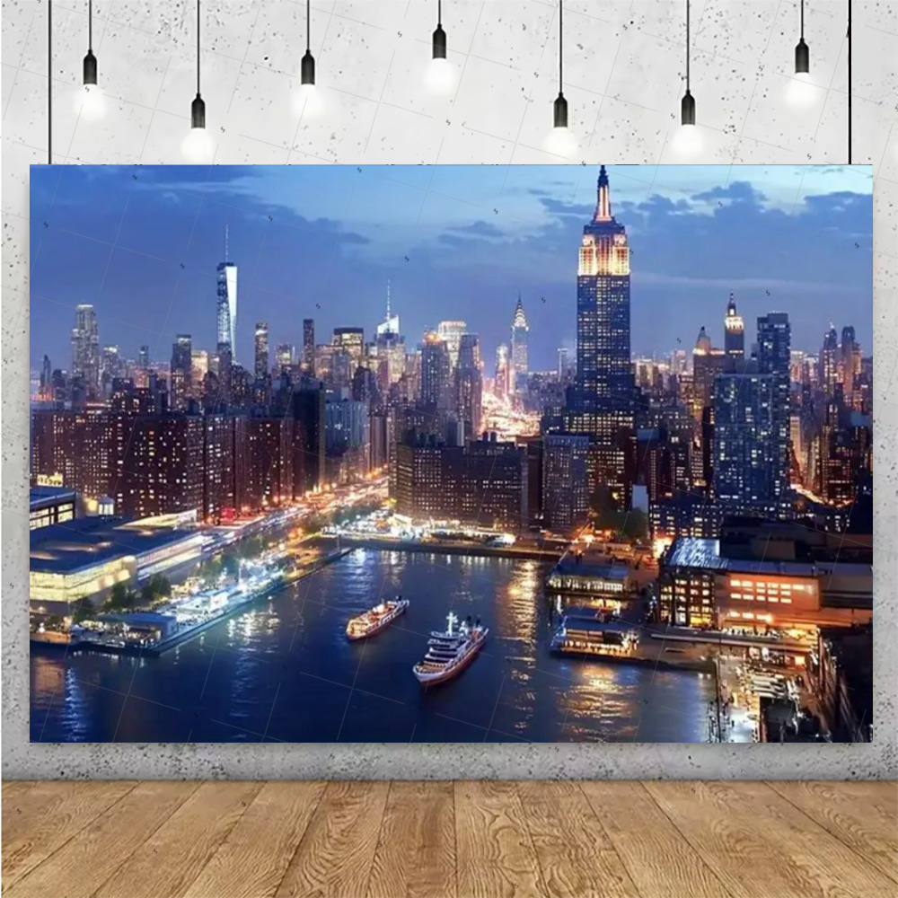 Vista notturna Edificio a molt - Photography New York recensione e prezzo
