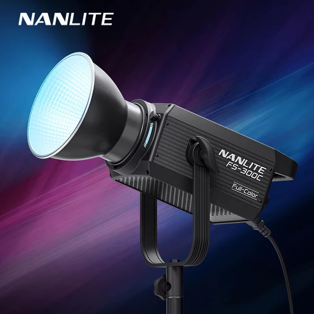 Nanlite FS-300C FS-300B Luce v - Strobe Light Studio recensione e prezzo