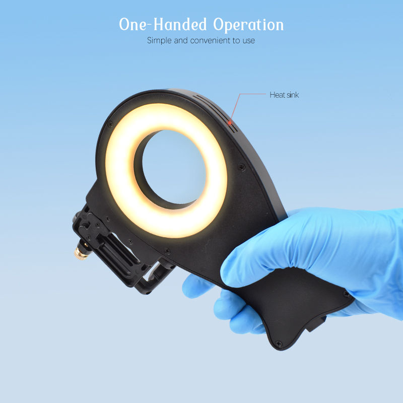 JUMTOP Luce di riempimento ora - Photography Dental recensione e prezzo